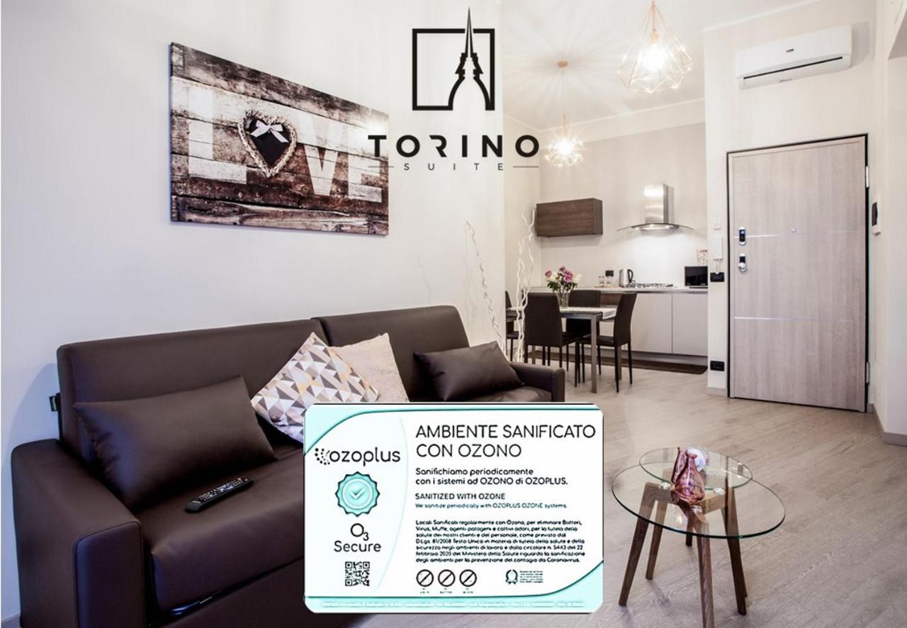 Torino Suite Exterior foto