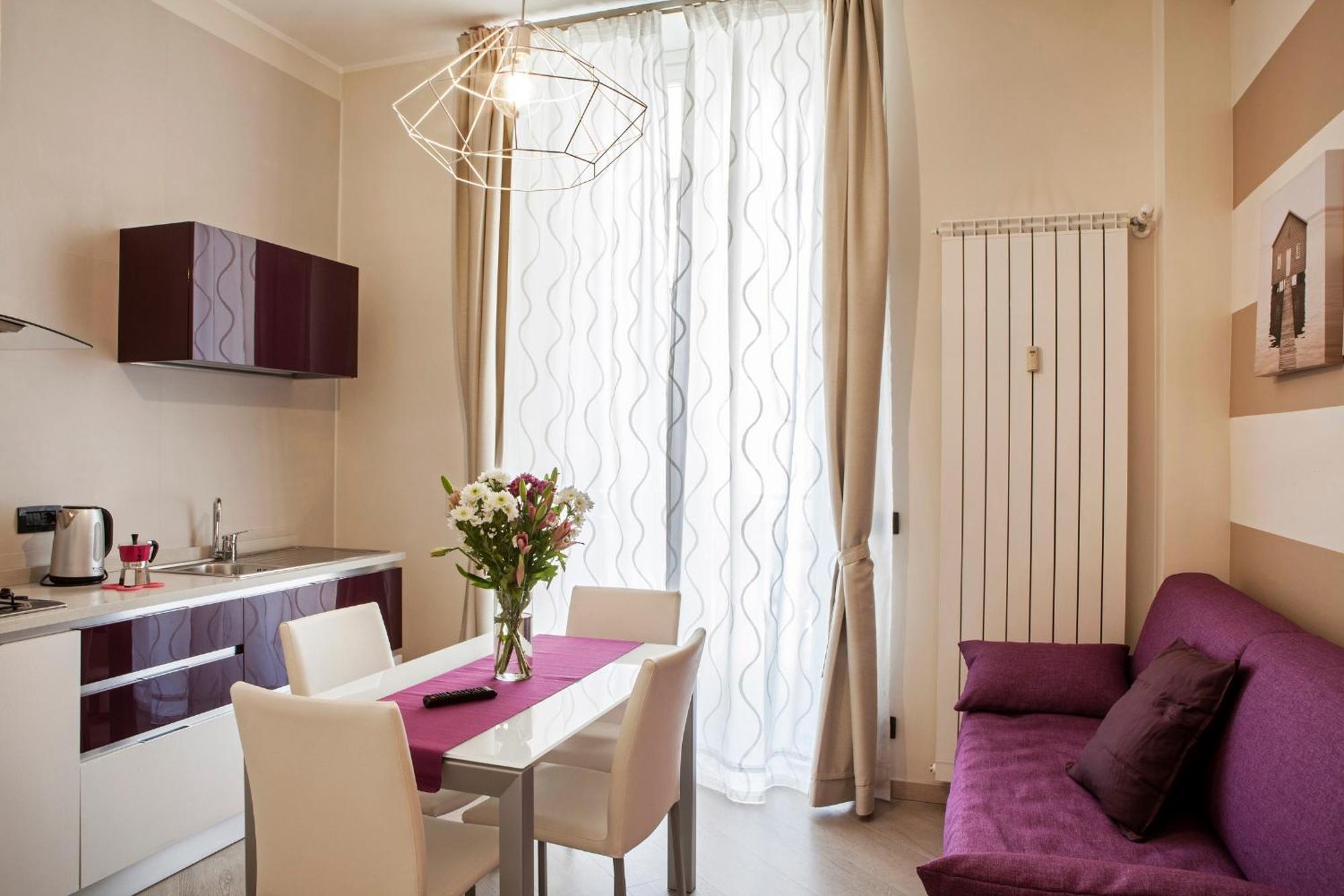 Torino Suite Zimmer foto