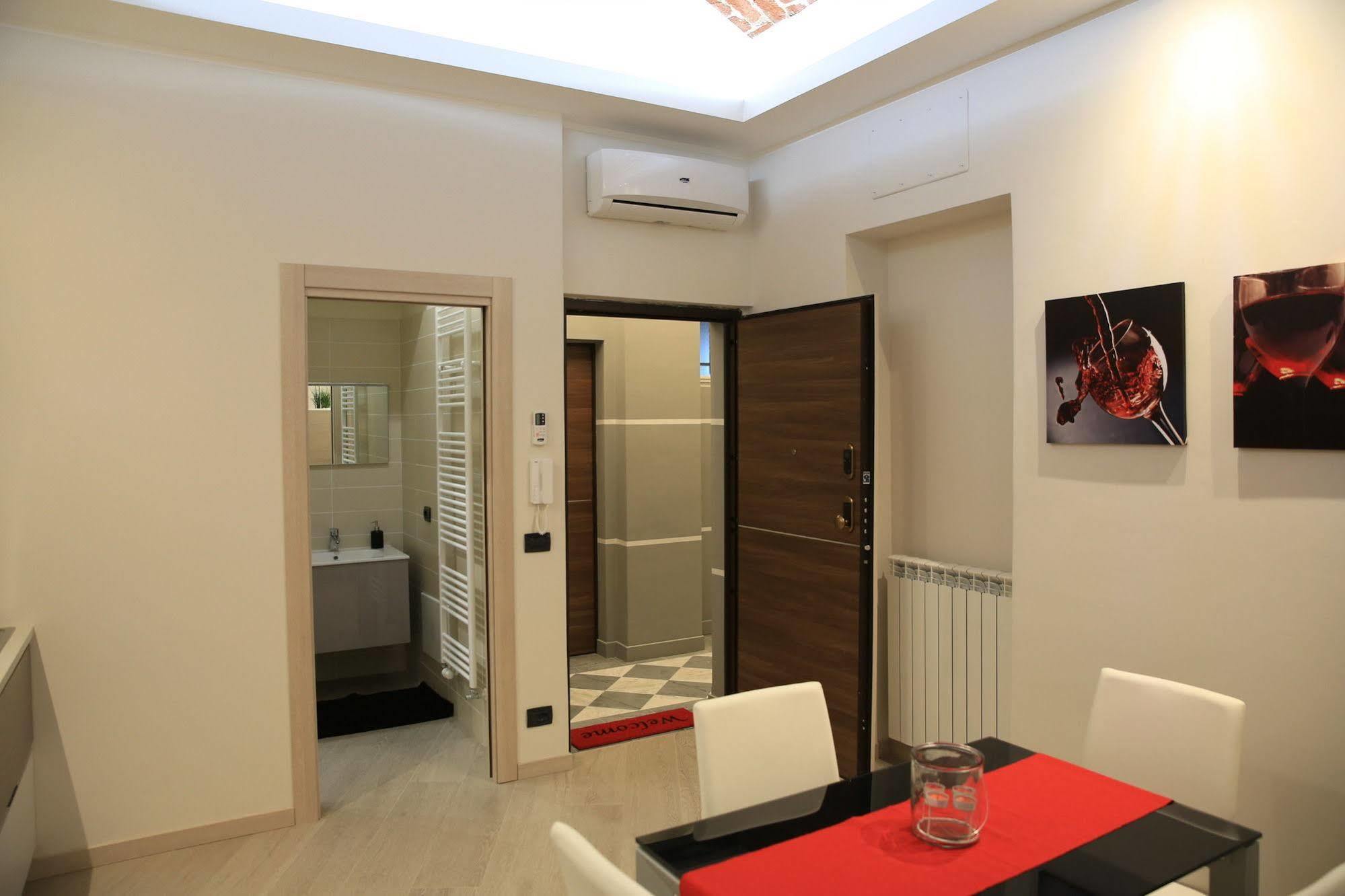 Torino Suite Exterior foto